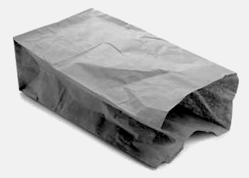 Street Corner Game changer; the brown paper&nbsp;bag